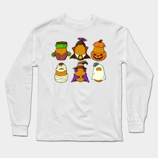 McMonster Buddies Long Sleeve T-Shirt